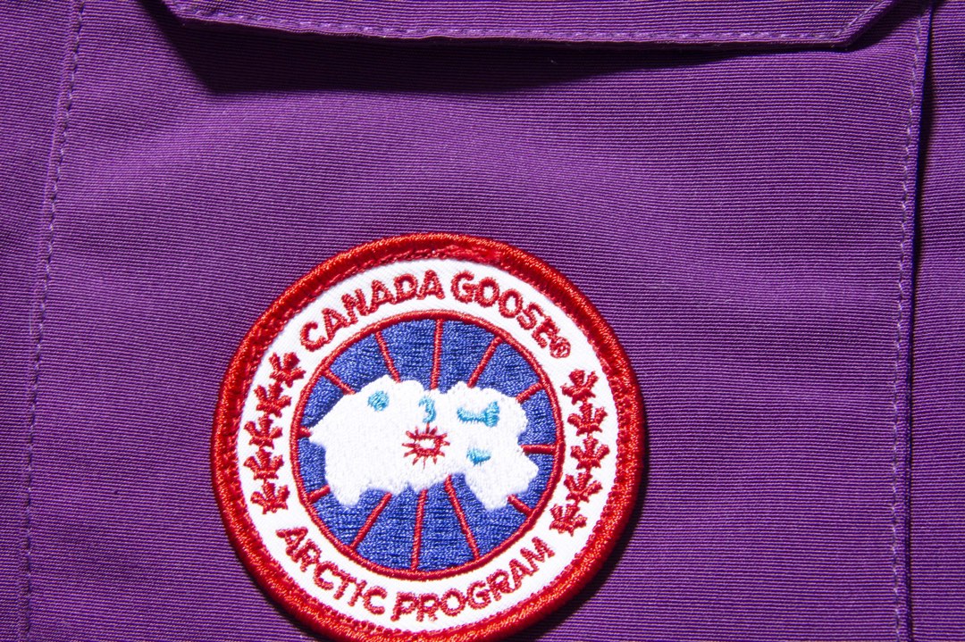 Canada Goose Down Jackets